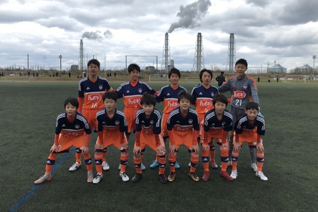 U-13新潟・2019年度 第8回新潟県クラブユースサッカー（Ｕ-13）大会　試合結果